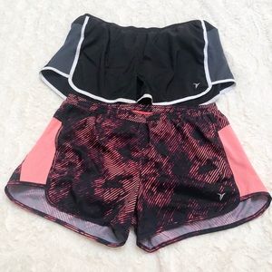 Old Navy Set of 2 Runner Shorts